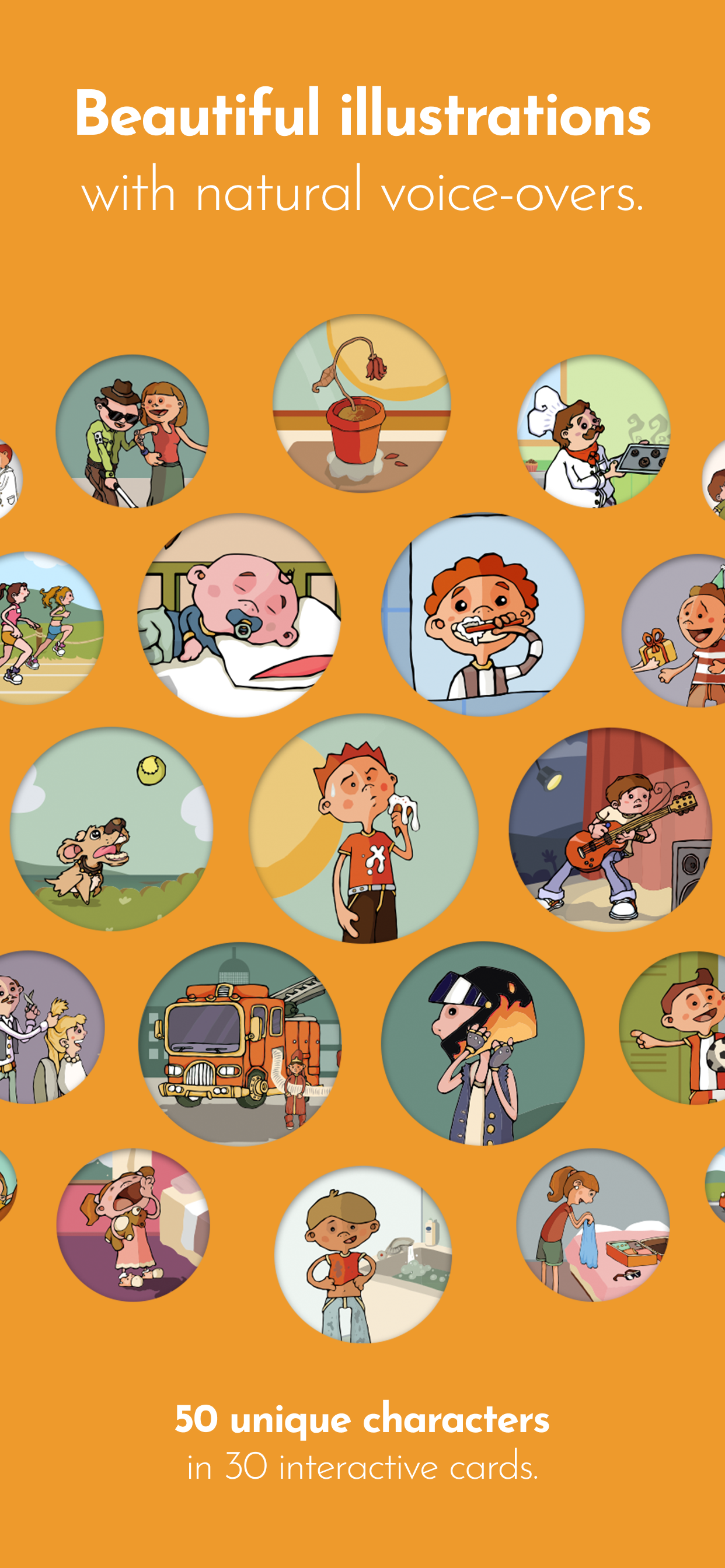 WHQ app screenshot 7