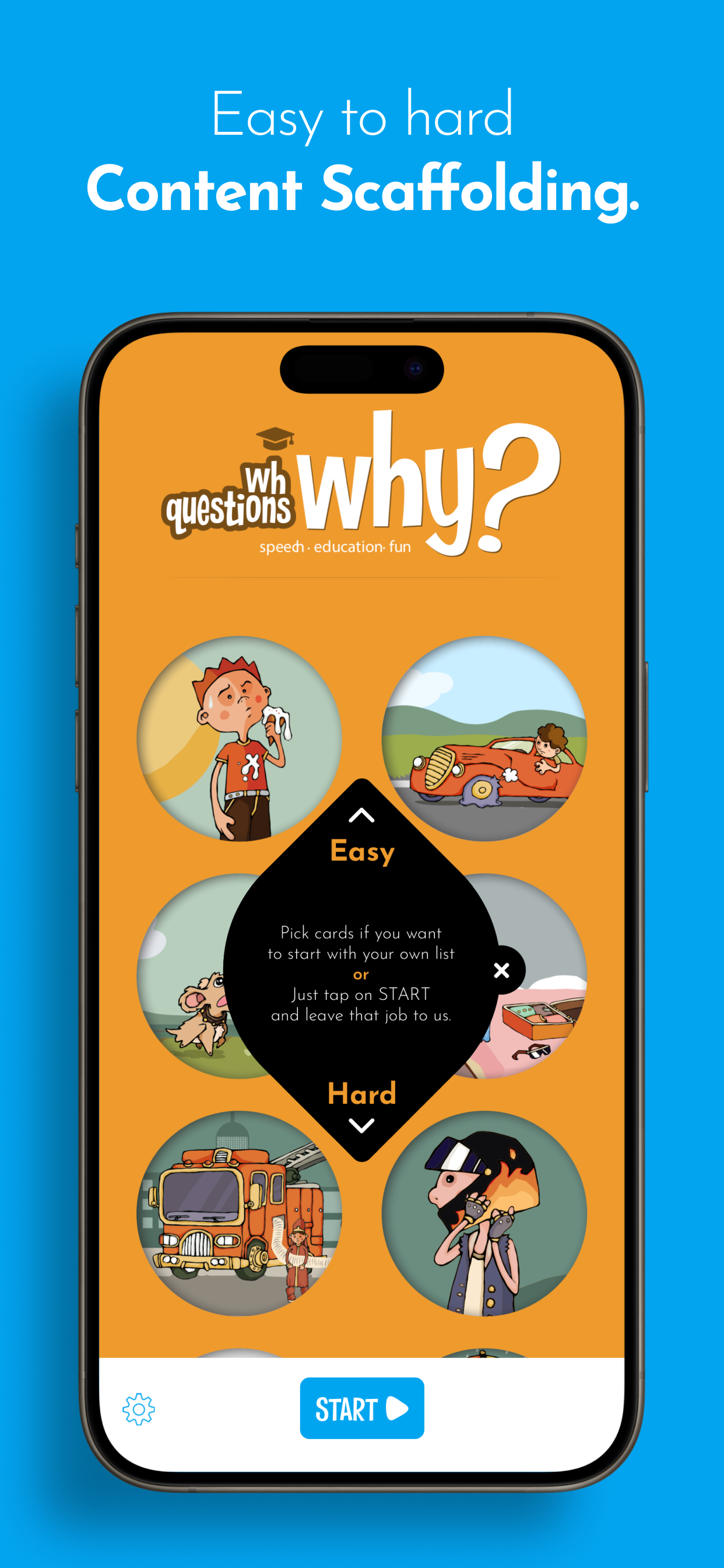 WHQ app screenshot 4