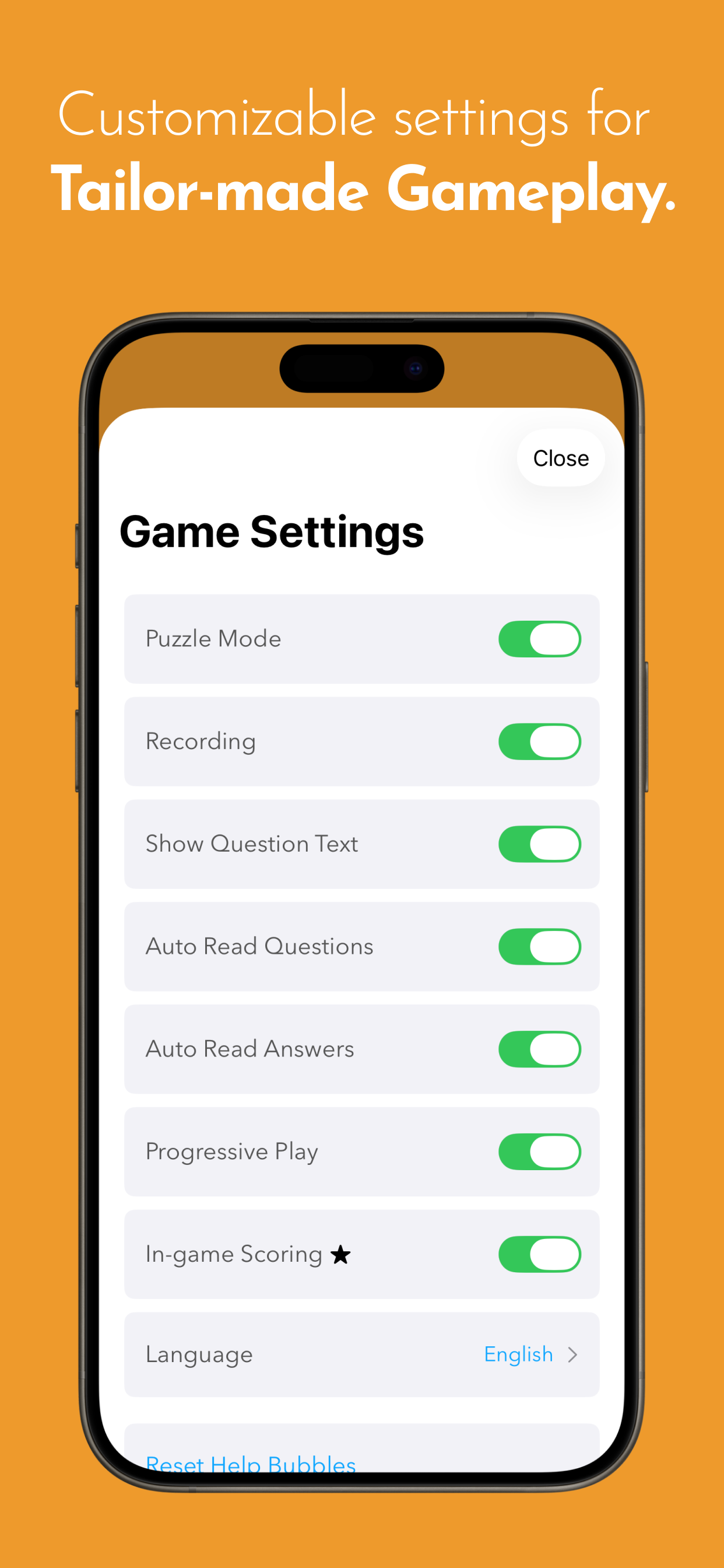 WHQ app screenshot 5