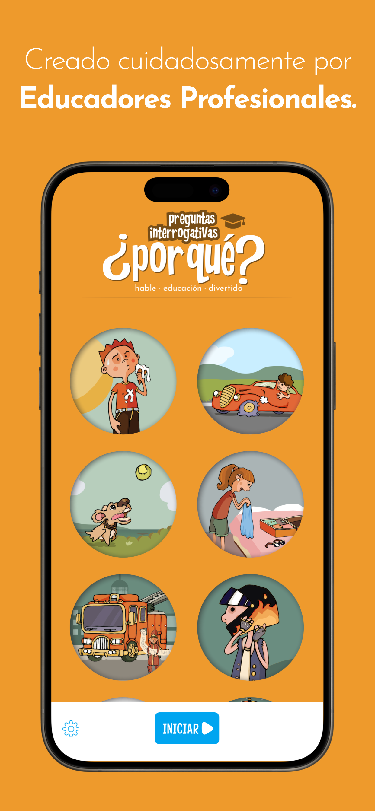 WHQ School Edition screenshot 1