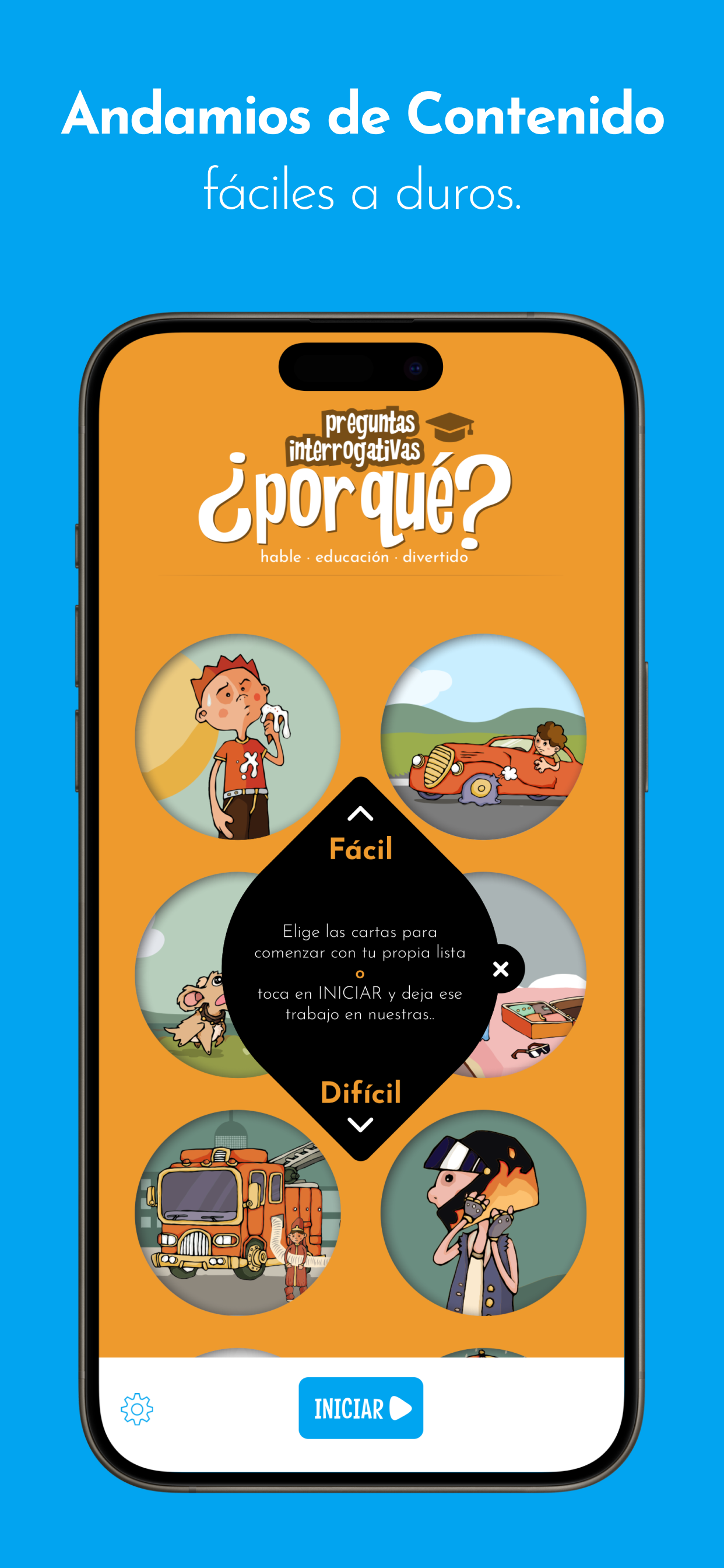 WHQ School Edition screenshot 4