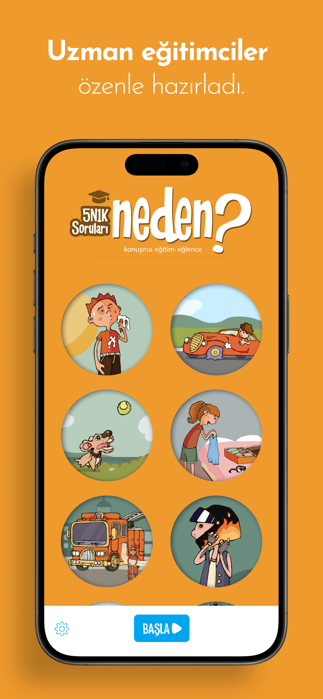 WHQ app screenshot 1