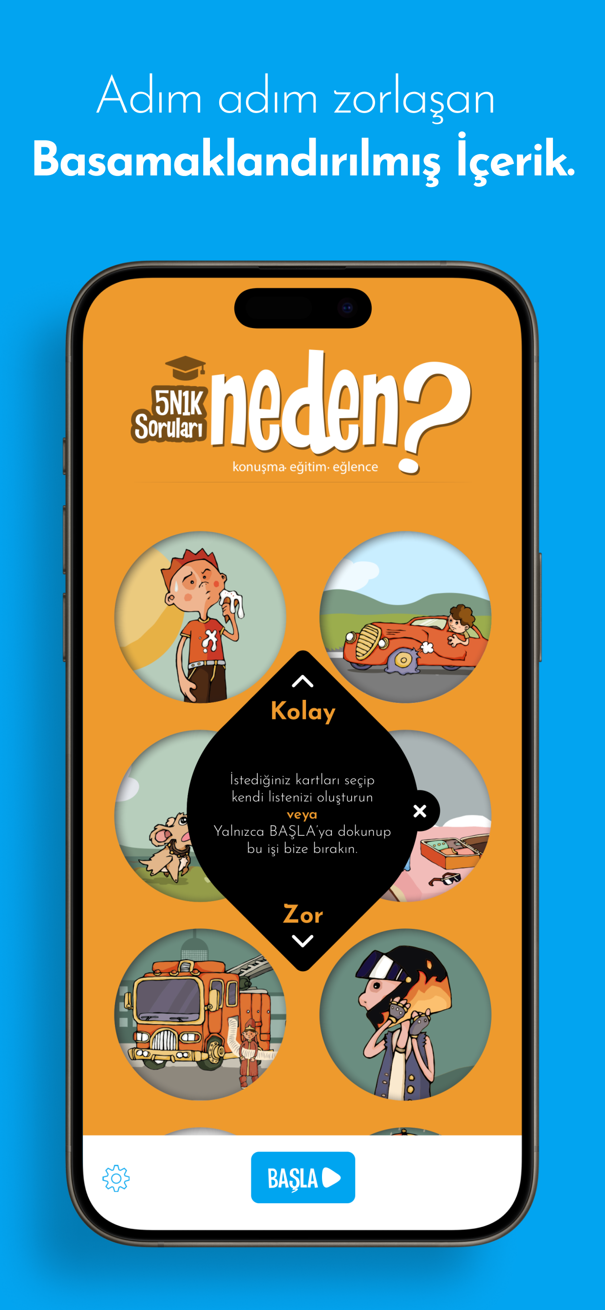 WHQ app screenshot 4