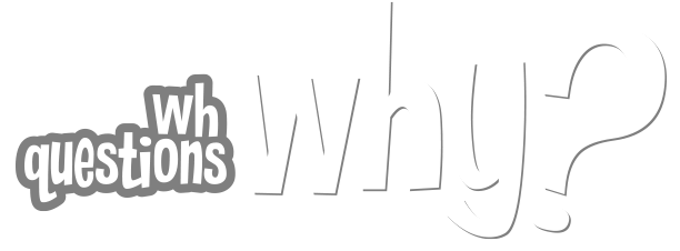 WH Questions: Why?